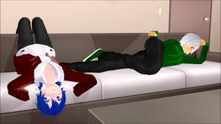 MMD  Aphmau Meme Compilation 2 Aphmau [upl. by Rocker]