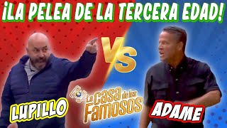 Alfredo Adame Vs Lupillo Rivera ¡Pelea de viejitos ¿A quién le vas [upl. by Dnomal98]