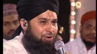 Bulbul e Madina Hazrat Owais Raza Qadri Sb  Mehfil Qtv 12 Rabi Un Noor 2006 Naster Park [upl. by Auguste]