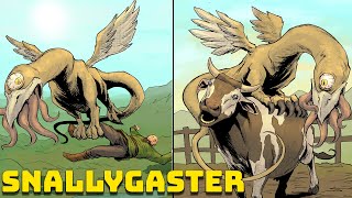 Snallygaster – The Wild Monster of North American Folklore [upl. by Holihs]