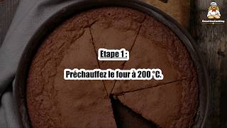 Recette  Gâteau au chocolat  Thermomix [upl. by Merta833]