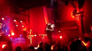 Kamelot  Hunter´s Season  Live  Live Music Hall  Cologne  842010 [upl. by Jaquiss]