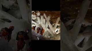 Mexicos Giant Crystal Cave [upl. by Yeliac]