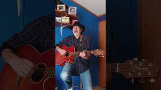 3291 Thats How I Got To Memphis  Tom T Hall  Cover  Kelly Moyer [upl. by Ethelyn]