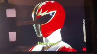 Gosei sentai dairanger theme song [upl. by Neellek]