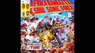 Afrika Bambaataa  Reckless [upl. by Nessnaj]