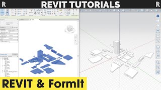 Formit and Revit workflow [upl. by Azirb]