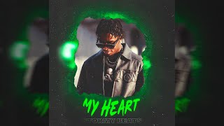 FREE Lil Tjay Type Beat  quotMy Heartquot  Lil Tjay Beat [upl. by Nitsrek]