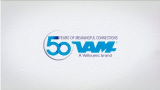 VAM® The worldwide benchmark in premium connections since 1965 [upl. by Nennek]