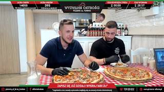 quotWyzwanie Ostrościquot Pizzerii Al Forno  IV Edycja  24082019 [upl. by Candless]