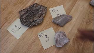 Metamorphic Rocks Foliated or NonFoliated [upl. by Zsolway]