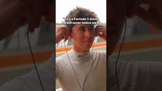 It’s exciting to look at new profiles🫣 prestonlambert motorsport formula3 formula1 car [upl. by Rosenberger]