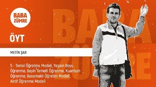 KPSS ÖYT  05 Temel Öğretme Modeli Yaşam Boyu Öğrenme ve Çeşitli Modeller Metin ŞAR [upl. by Natsud]