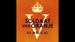 Soldaat van Oranje  Morgen Is Vandaag Instrumentaal [upl. by Tait553]