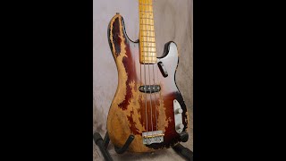 55 PB Sunburst 3T 2020 by Alnus Bass [upl. by Alessandro]