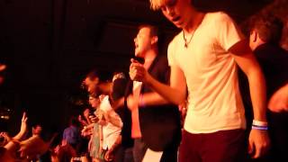 LeakyCon Rocking Charity Ball Teenage Dream [upl. by Nollek]