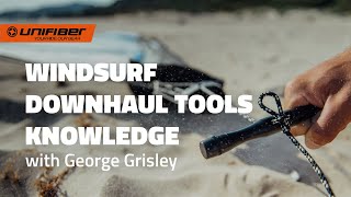 Downhaul Tools  Unifiber Windsurfing Accessories [upl. by Story]