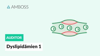 Dyslipidämien Teil 1 – Chylomikronen und Lipoproteine  AMBOSS Auditor [upl. by Karna]