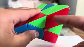 How to Solve a PYRAMINX in 3 Basic Steps  AnM [upl. by Ecirtam]