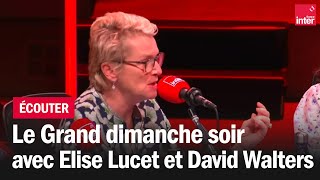 Le grand dimanche soir  Lintégrale avec Elise Lucet et David Walters [upl. by Hoehne]