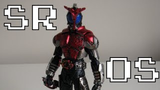 SRoS  Bandai SIC Super Imaginative Chogokin Kamen Rider Kabuto vol 52 [upl. by Simona]