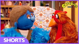 The Furchester Hotel  The Best Night Manager CBeebies [upl. by Mulry]