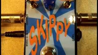 Skippy tremolo pedal [upl. by Maclean]