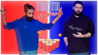 ტატო ბაციკაძე VS გიორგი კალატოზი  Truth Or Drink 044 [upl. by Sylvie343]