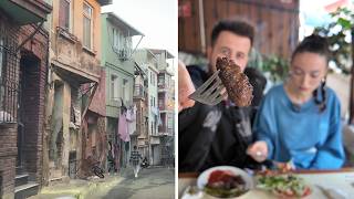 İstanbulun Az Bilinen Ghetto Lezzetleri  Tehlikeli Semtler [upl. by Truda]