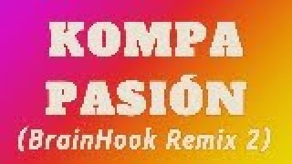 Frozy  Kompa Pasión BrainHook Remix 2 amp froze n slowed 200 subs special [upl. by Allekim]