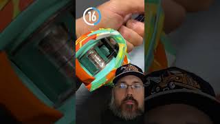 The best way to add braided line to a baitcaster fishing fish shorts viralvideo [upl. by Edholm]