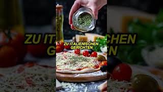 Das mediterrane Wunder für dein Immunsystem oregano immuneboost [upl. by Laise]