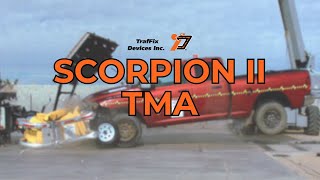 Scorpion II TMA Saving Lives Around the World Everyday  TrafFix Devices [upl. by Seiden929]