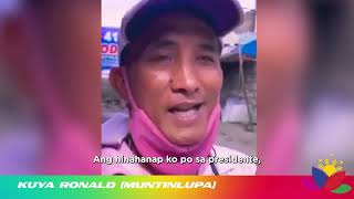 Tearjerker Moments from Leni Robredos Peoples Campaign [upl. by Adora]