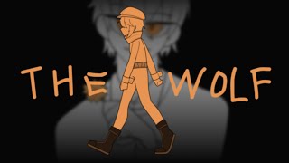 The wolf  60fps animation meme [upl. by Donaldson]