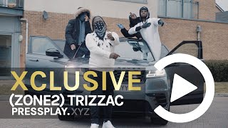 Zone 2 Trizzac  Blunt Music Video [upl. by Assilym432]