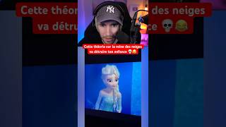 CETTE THÉORIE SUR LA REINE DES NEIGES VA DÉTRUIRE TON ENFANCE 💀😂 [upl. by Ettezus109]