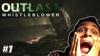 Majin Boo Lost Weight  Outlast Whistleblower episode 1 [upl. by Mariya]