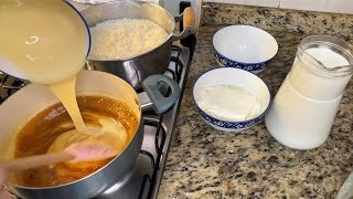 A Cliente falou que esse arroz doce é pra Rico [upl. by Nixon331]