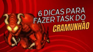 6 dicas de hunts para fazer task eou bestiário de Demon [upl. by Jefferson]