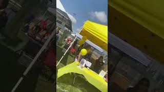 Parsippany NJ Park Fall Festival 2024 Part 3 9152024 [upl. by Utimer]