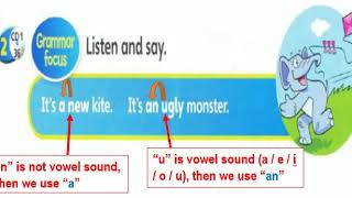 Super Minds PAGE 25 Grammar Focus [upl. by Imefulo138]