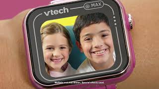 Kidizoom Smart Watch MAX amp Kidizoom Duo FX  VTech  TV Commercial  NZ  030 [upl. by Raclima]