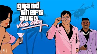 GTA Vice City Android Gameplay in Mobile part1 [upl. by Nelleus]