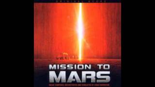 Ennio Morricone Mission to Mars All the Friends [upl. by Seniag]