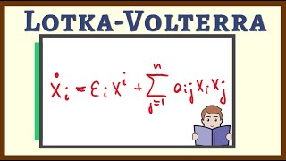 What is LotkaVolterra Model [upl. by Dnaltroc]