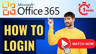 Office 365 Login⏬👇 Microsoft 365 Login  Officecom [upl. by Martelli499]