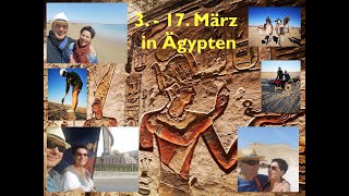 Nilkreuzfahrt und Badeurlaub in Ägypten 2022 [upl. by Neron]