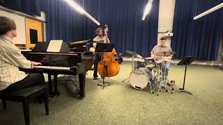 Evan Anderson  Story Betty Carter Jazz Ahead Audition [upl. by Sutniuq]