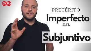 Cuándo y Cómo Usar el Pretérito Imperfecto del Subjuntivo [upl. by Sac]